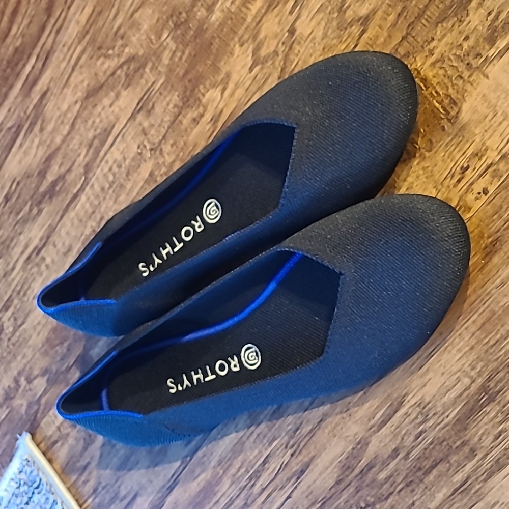 Rothys shoes